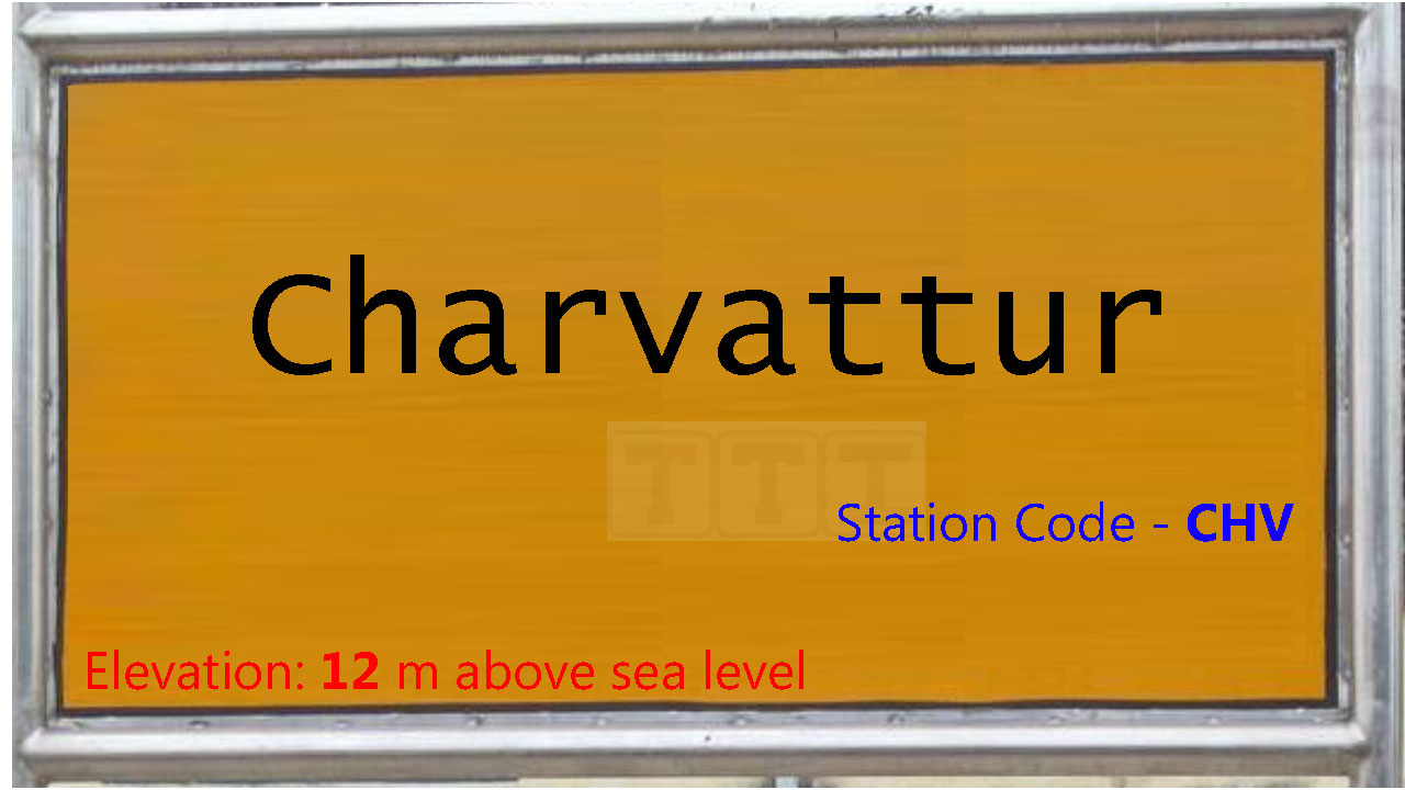 Charvattur