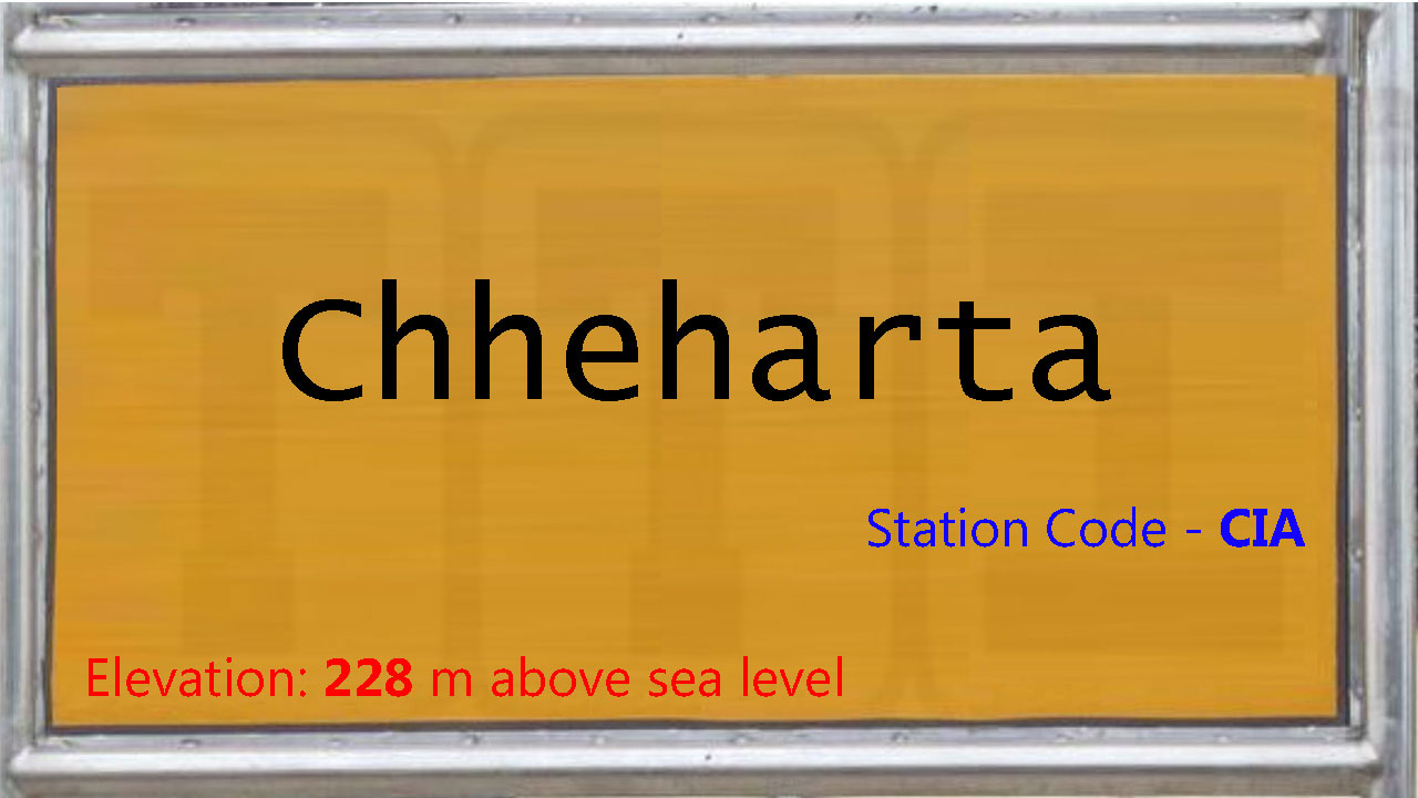 Chheharta