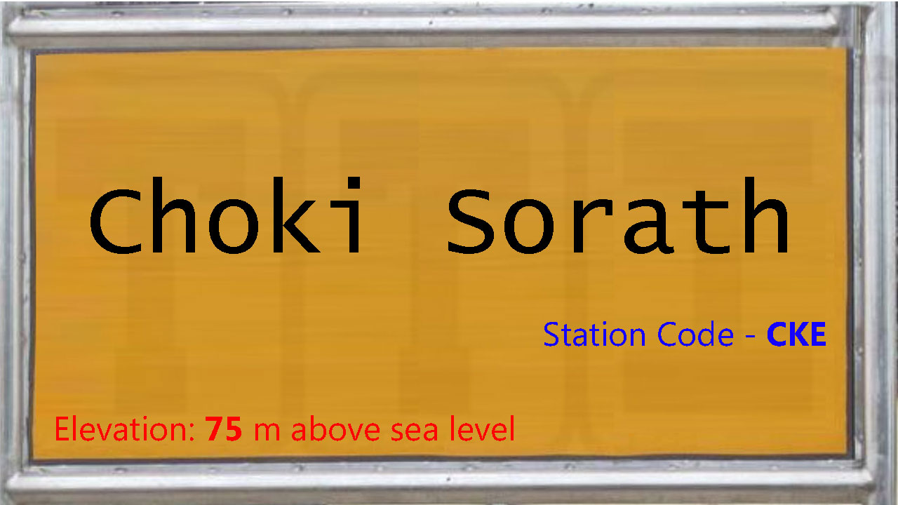 Choki Sorath