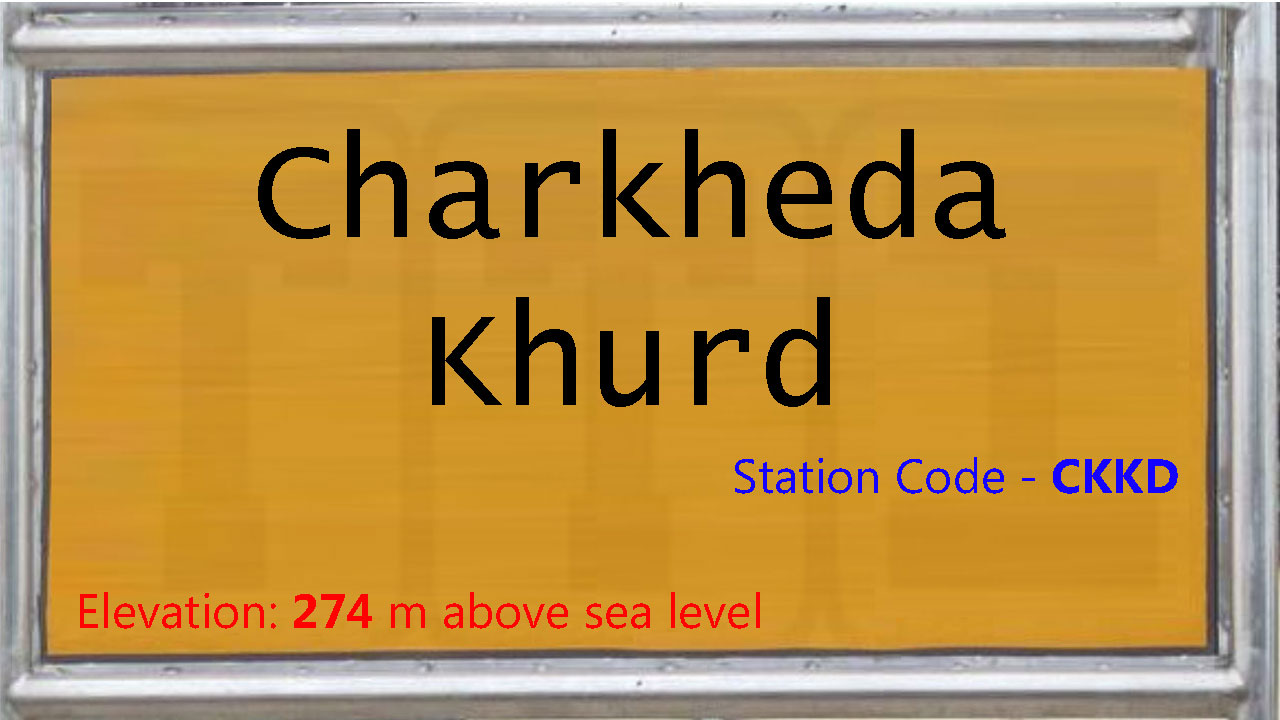 Charkheda Khurd
