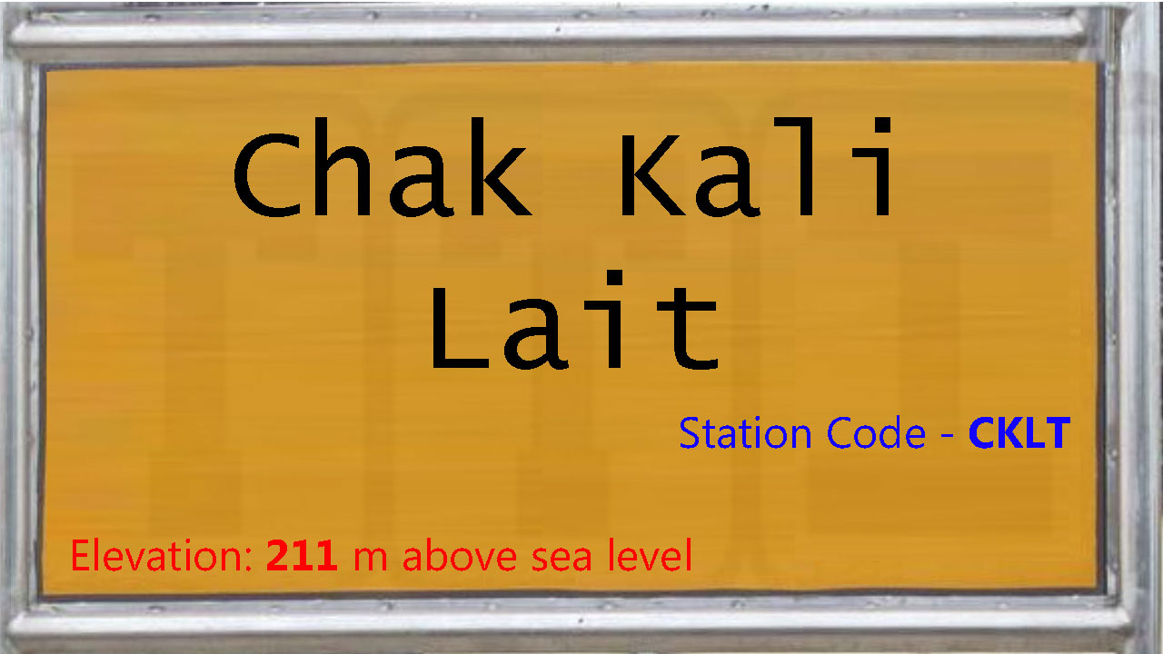 Chak Kali Lait