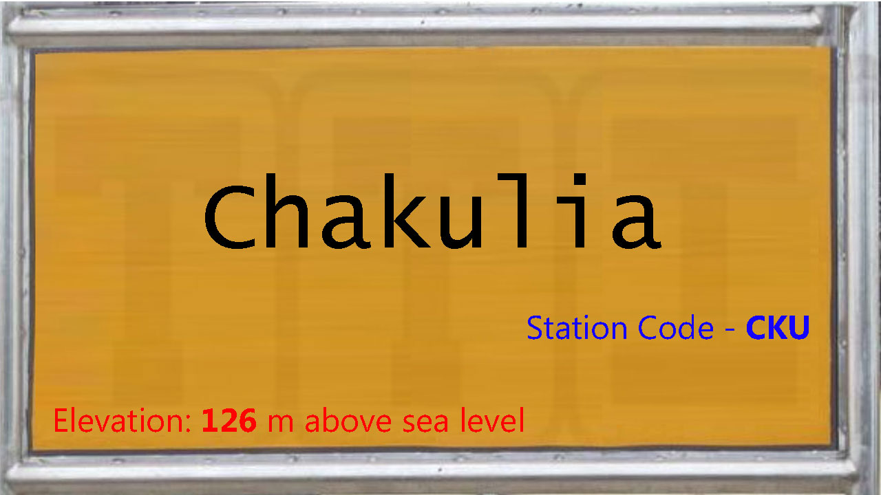 Chakulia