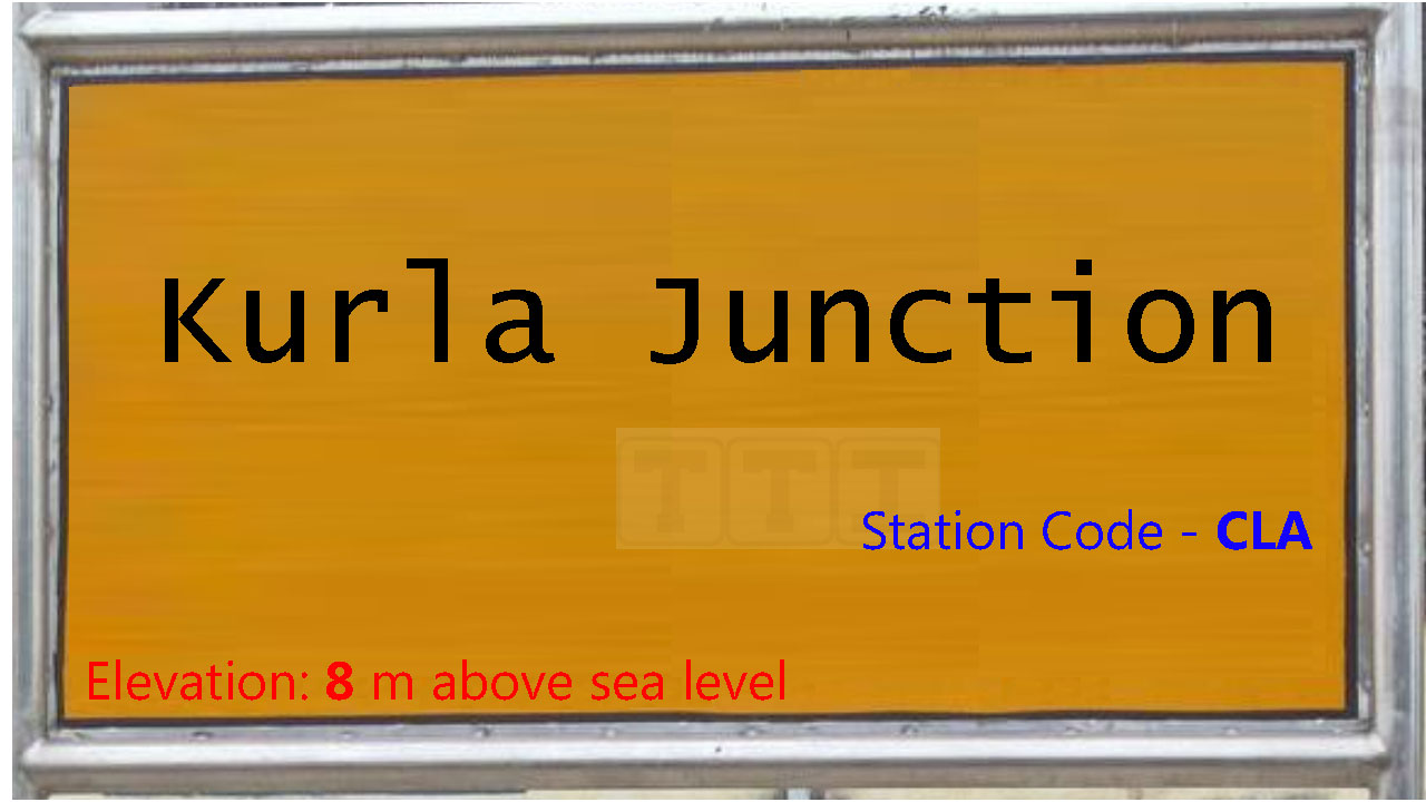 Kurla Junction