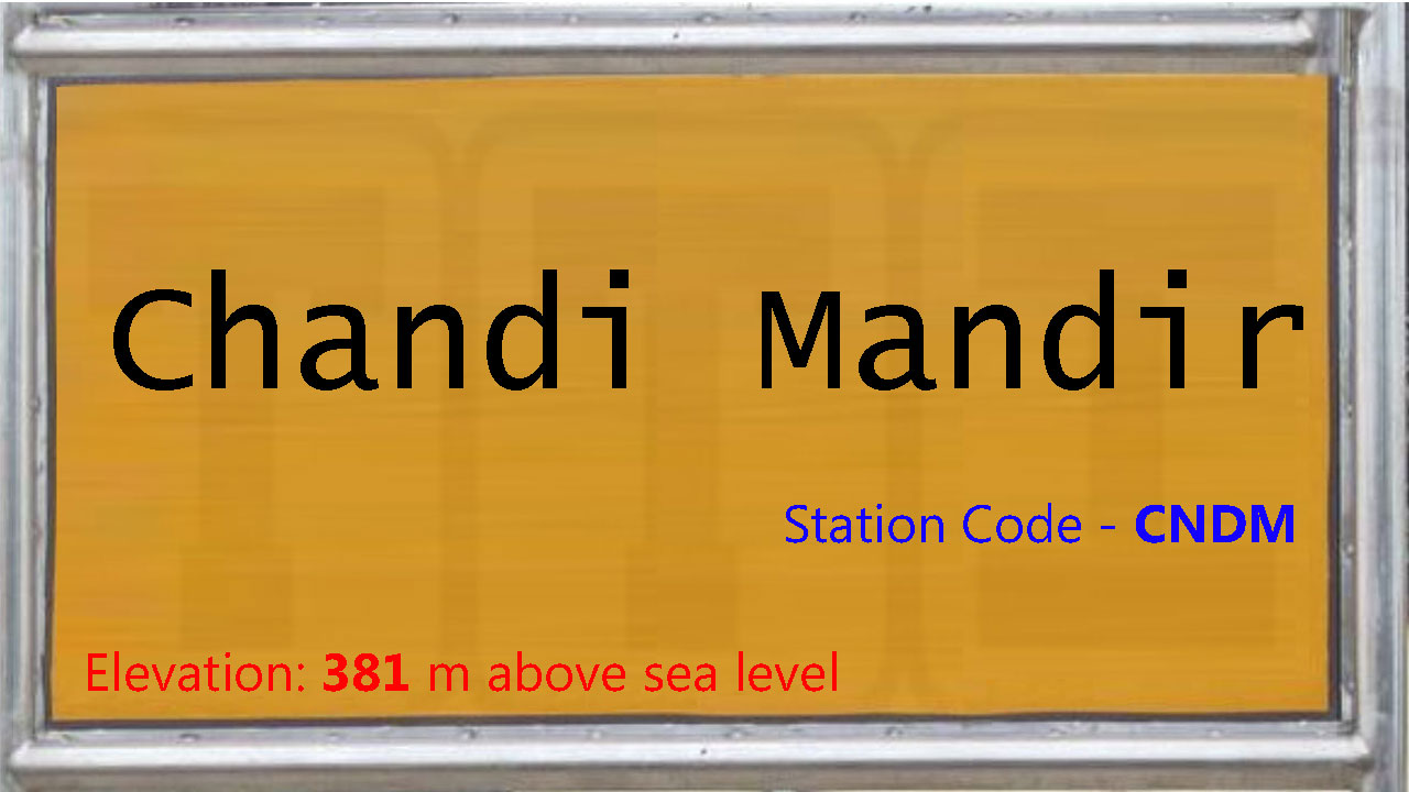 Chandi Mandir