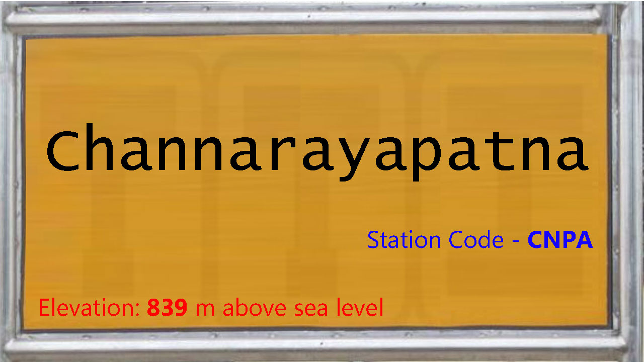 Channarayapatna