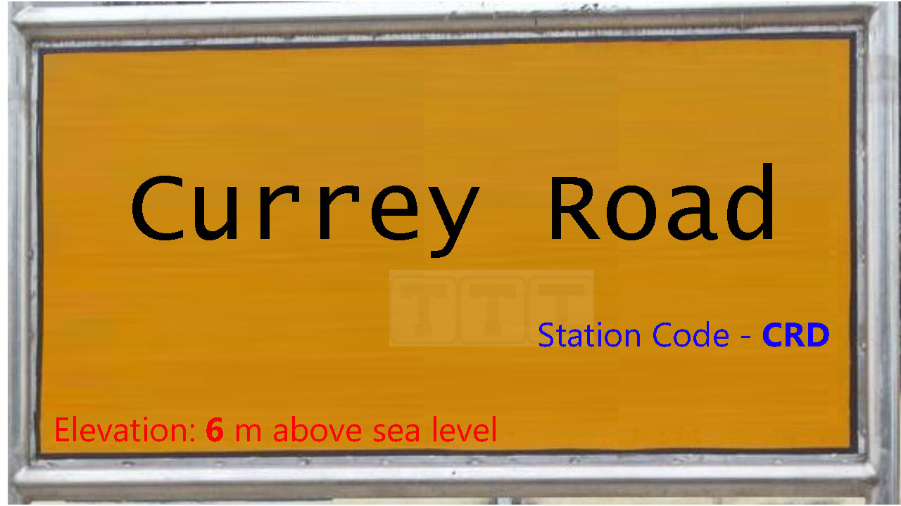 Currey Road