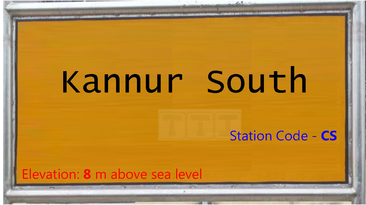 Kannur South