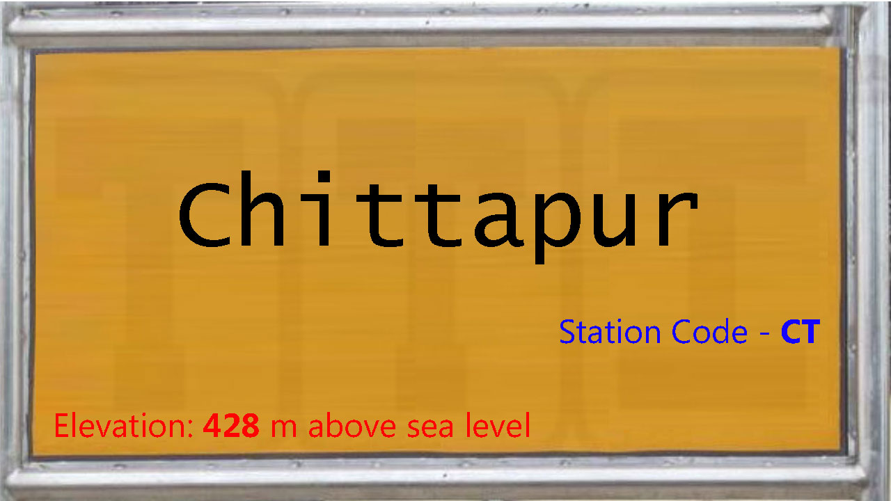 Chittapur