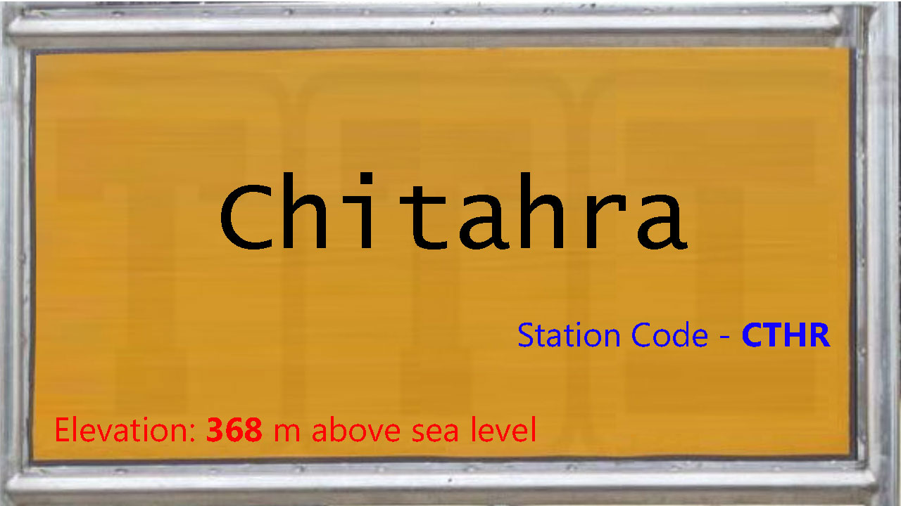Chitahra