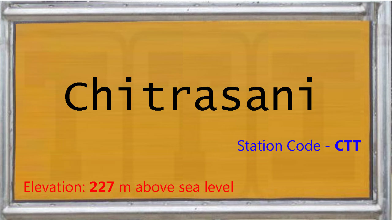 Chitrasani