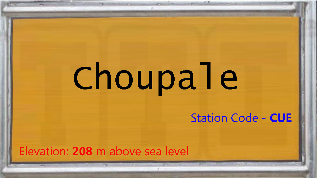 Choupale