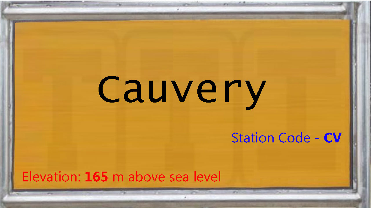 Cauvery