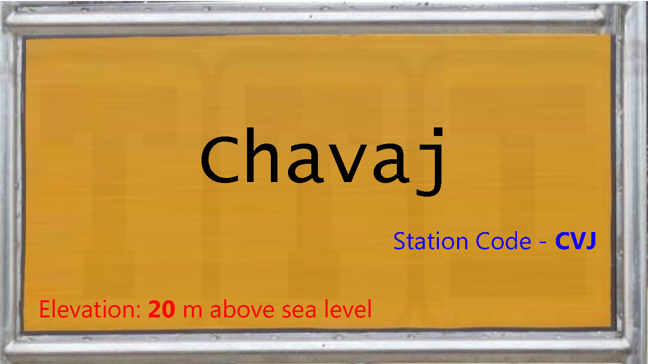 Chavaj
