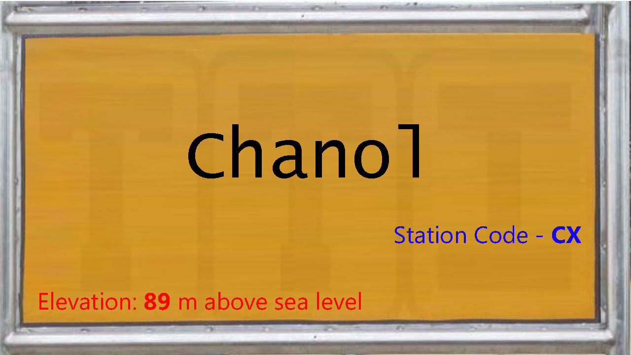 Chanol