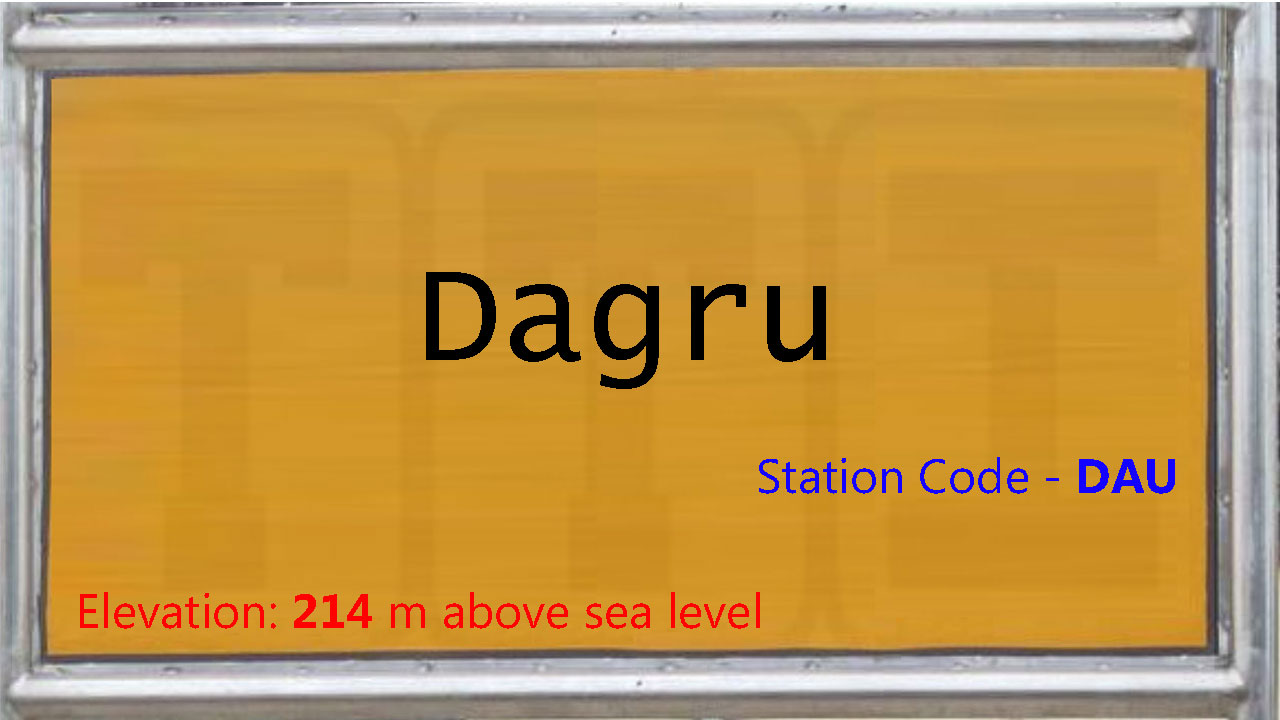 Dagru