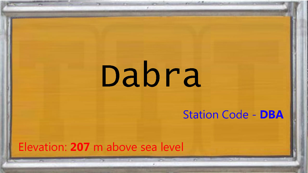 Dabra