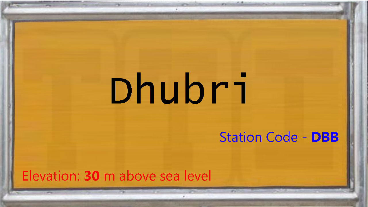 Dhubri