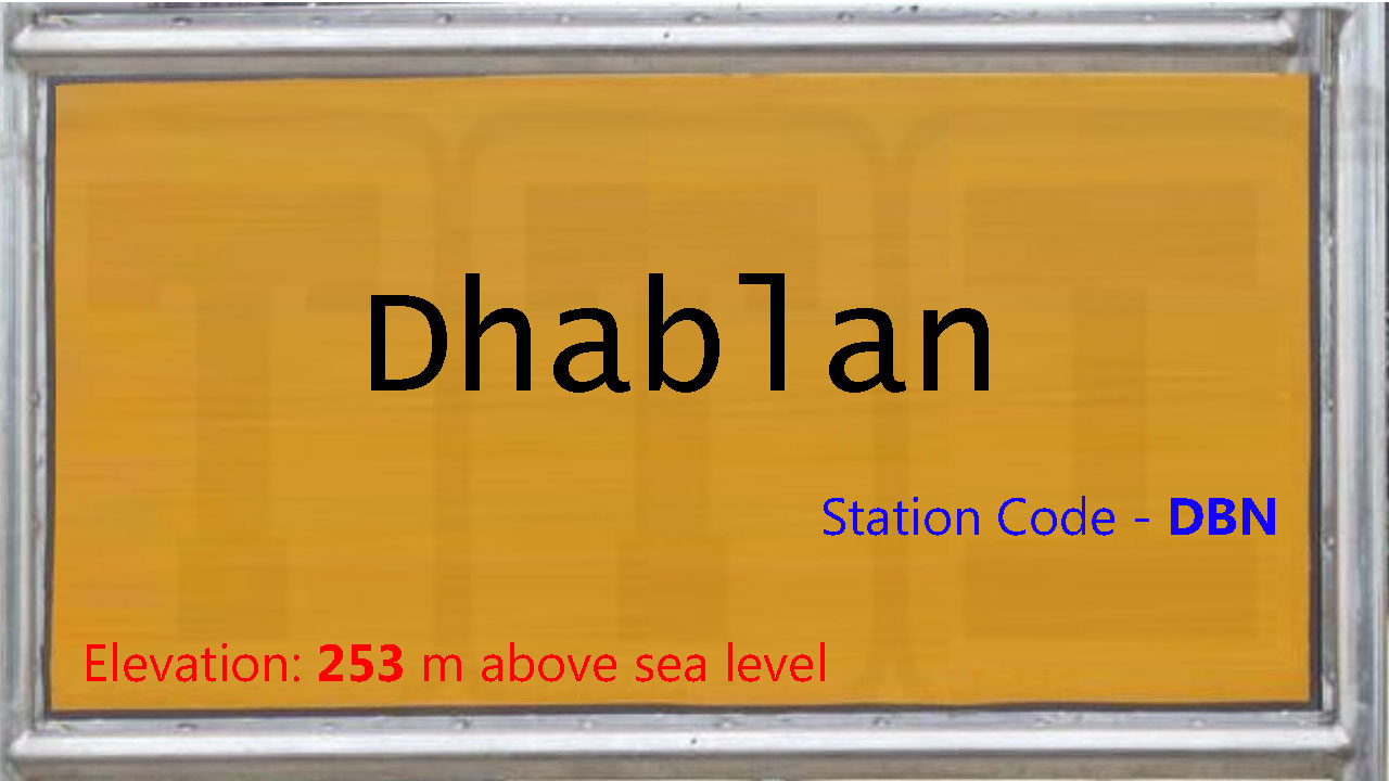 Dhablan
