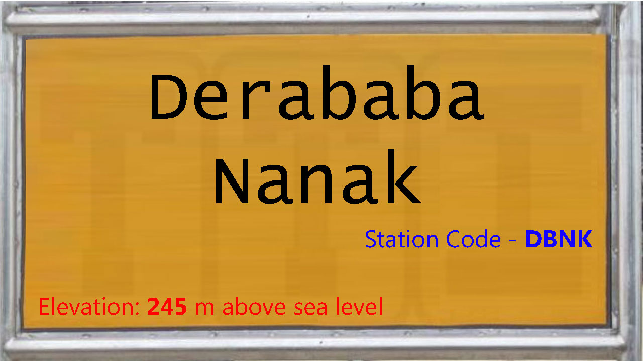 Derababa Nanak