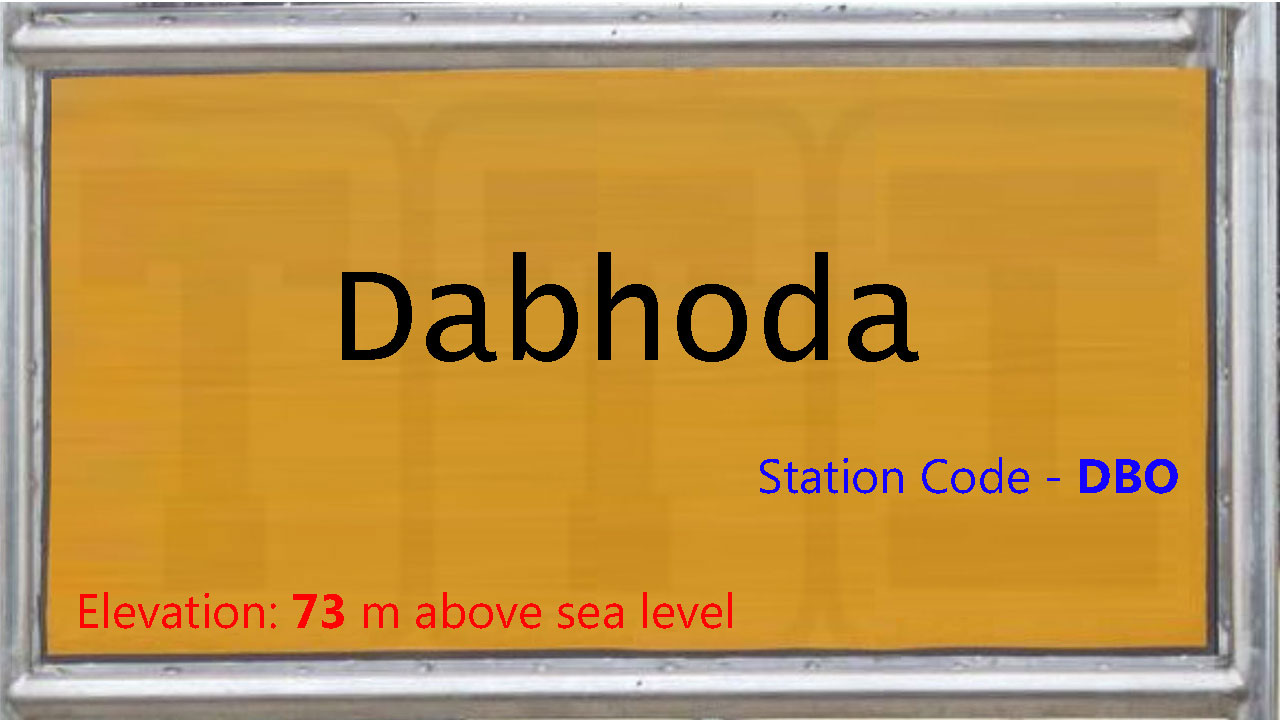 Dabhoda