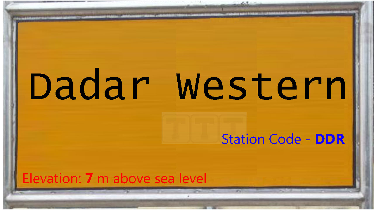 Dadar Western