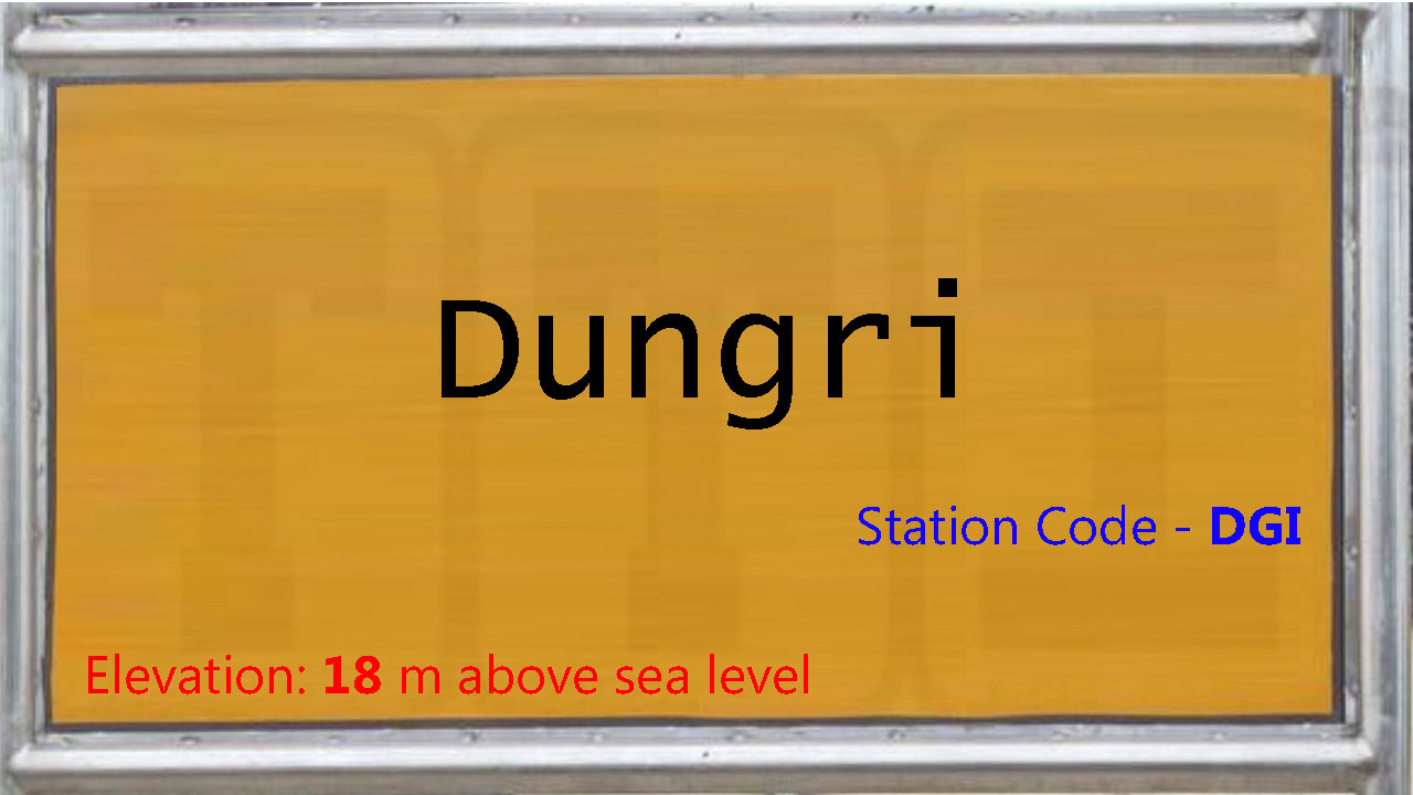 Dungri