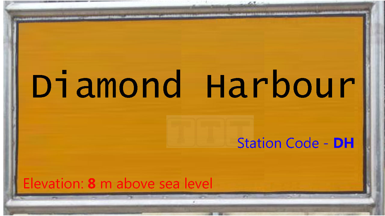 Diamond Harbour