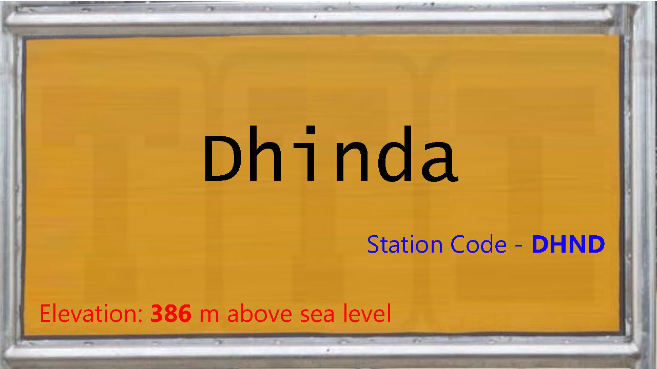 Dhinda