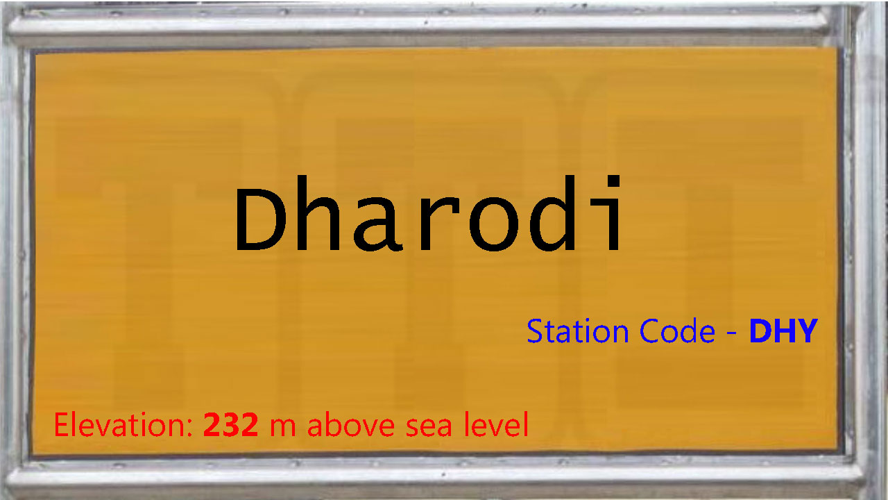 Dharodi
