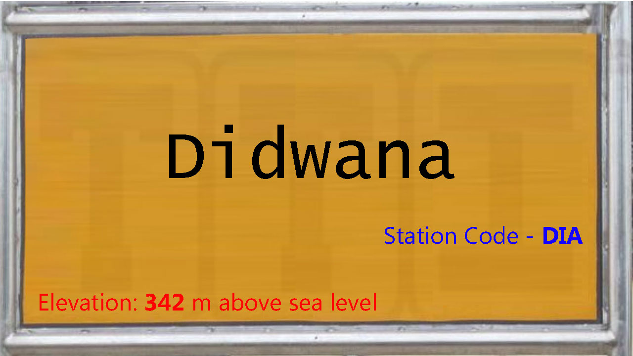 Didwana