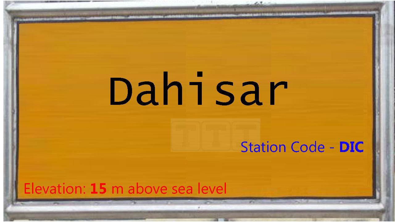 Dahisar