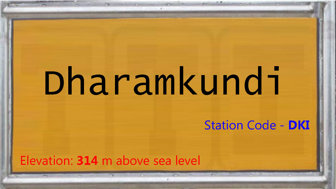 Dharamkundi