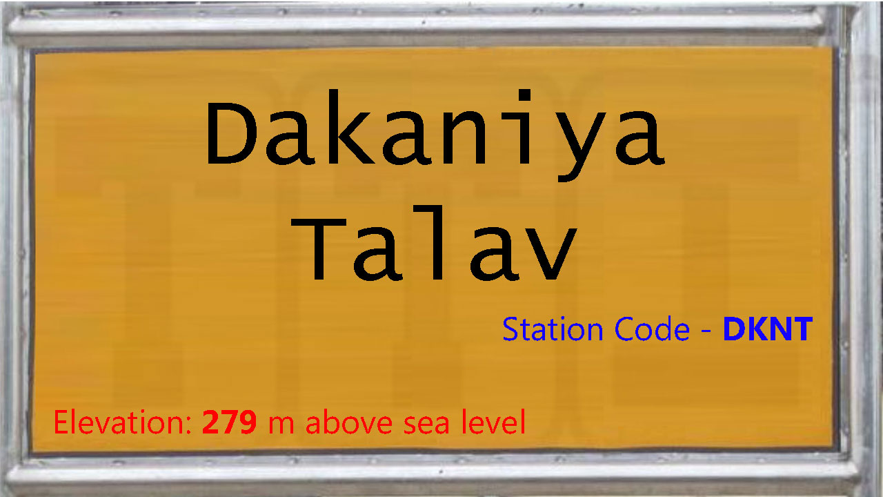 Dakaniya Talav