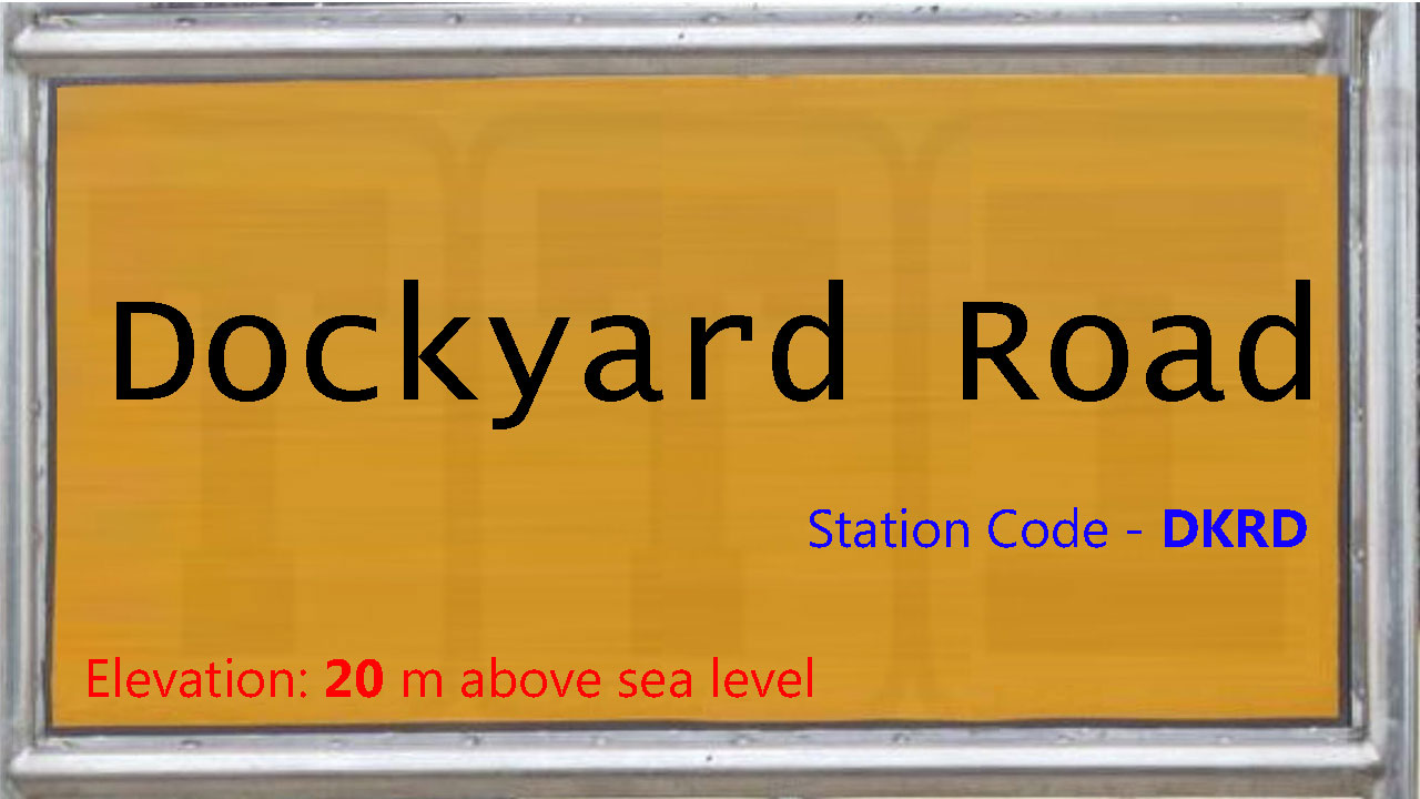 Dockyard Road