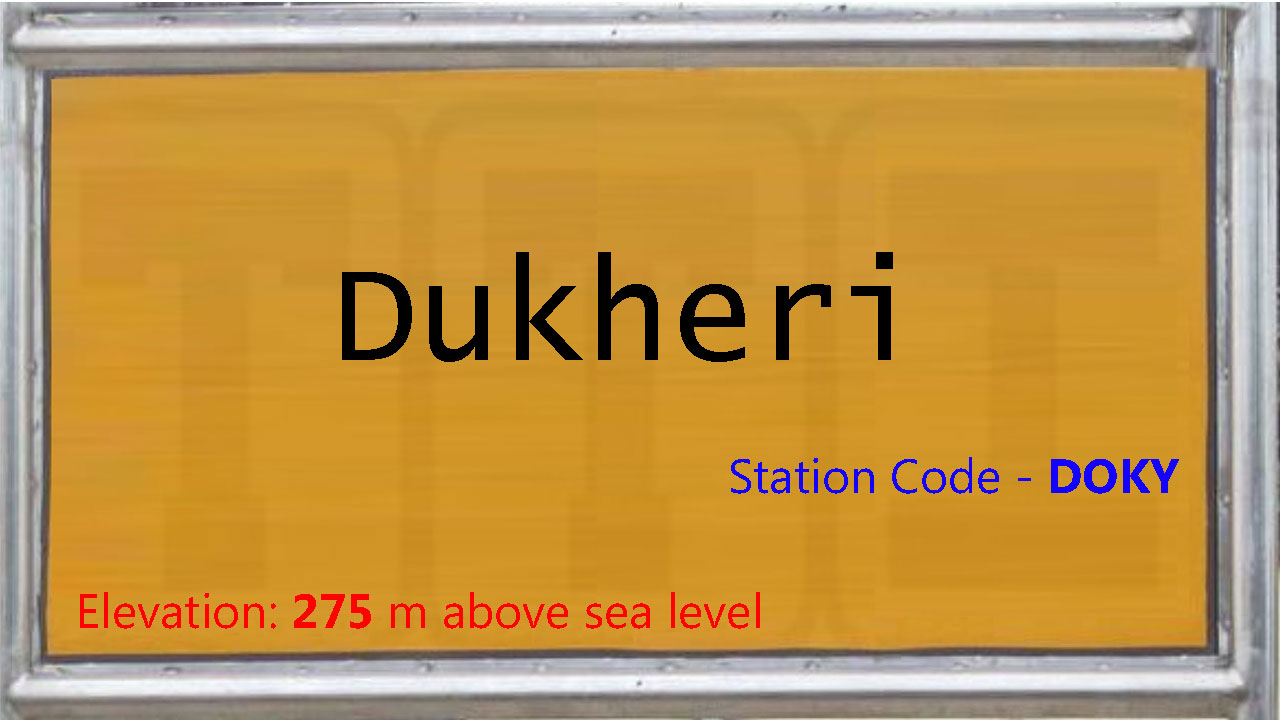 Dukheri