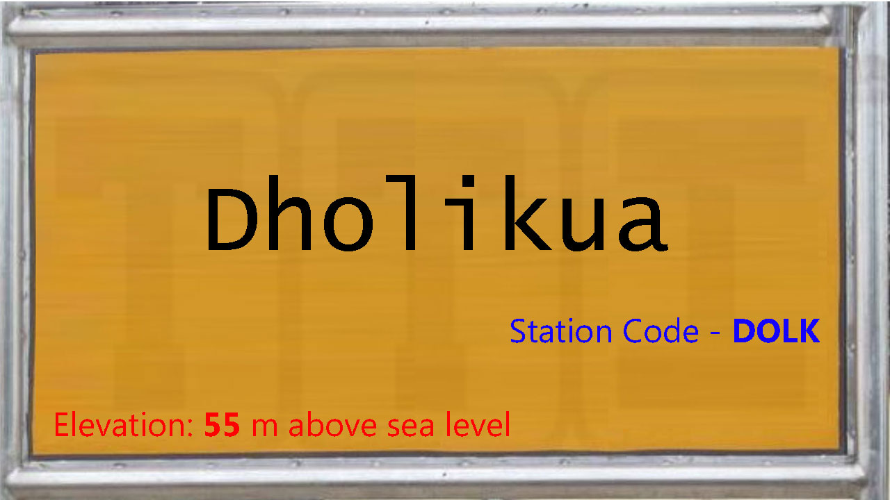 Dholikua