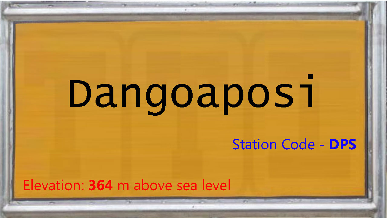 Dangoaposi