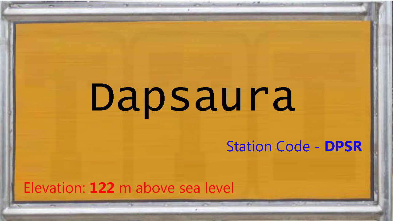 Dapsaura