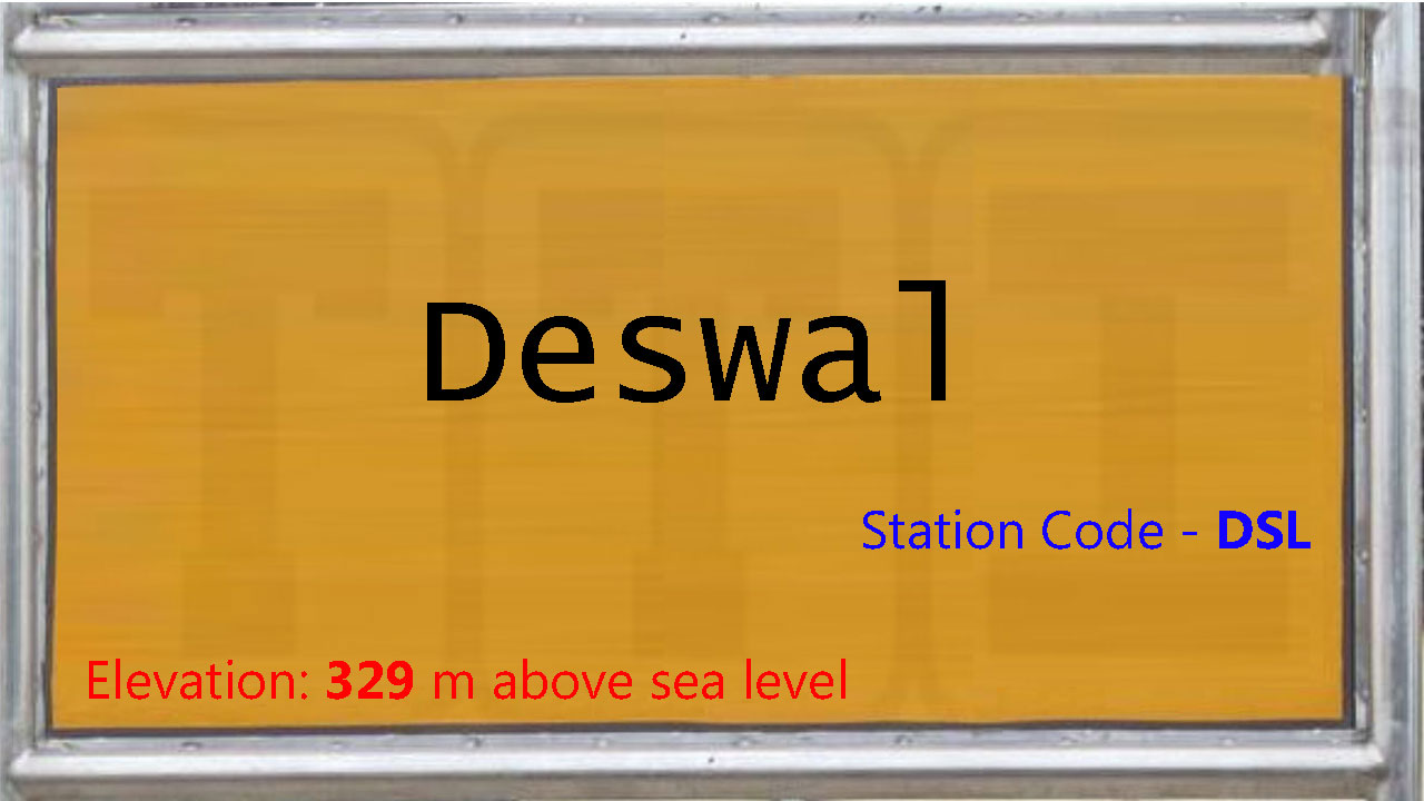 Deswal