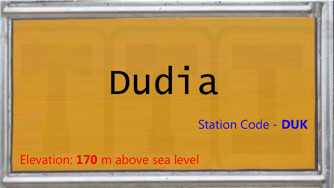 Dudia
