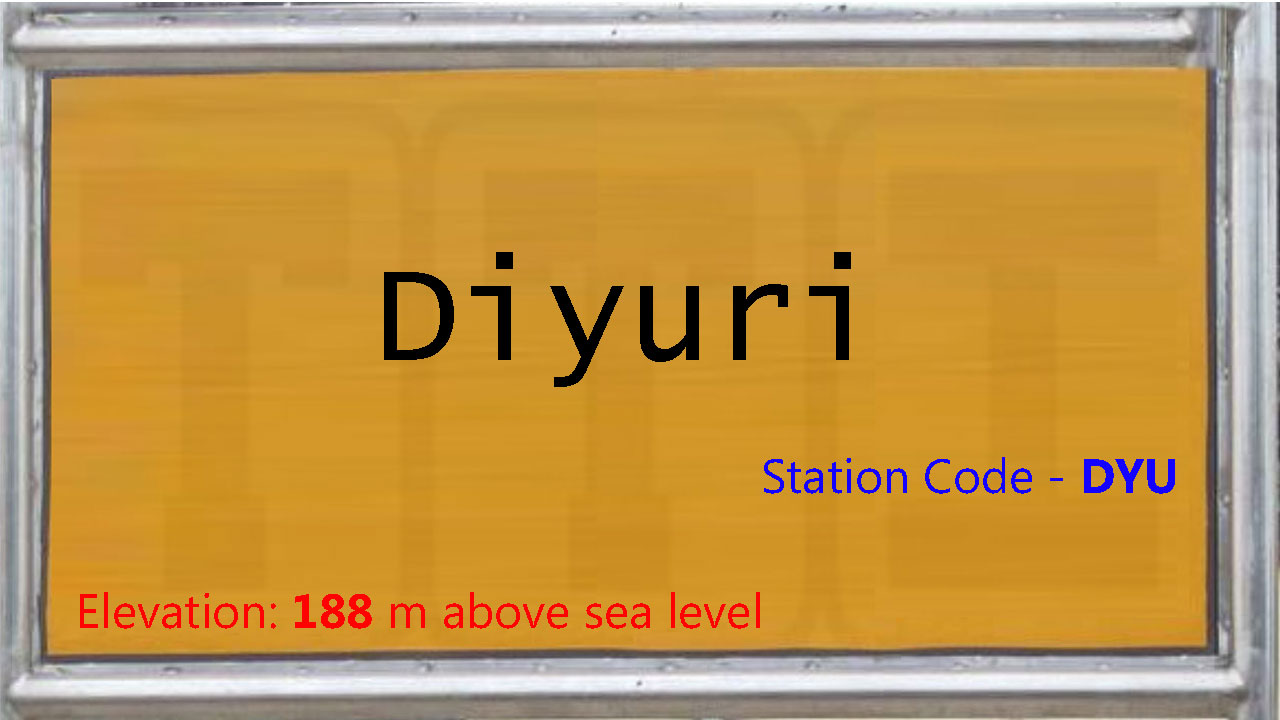 Diyuri