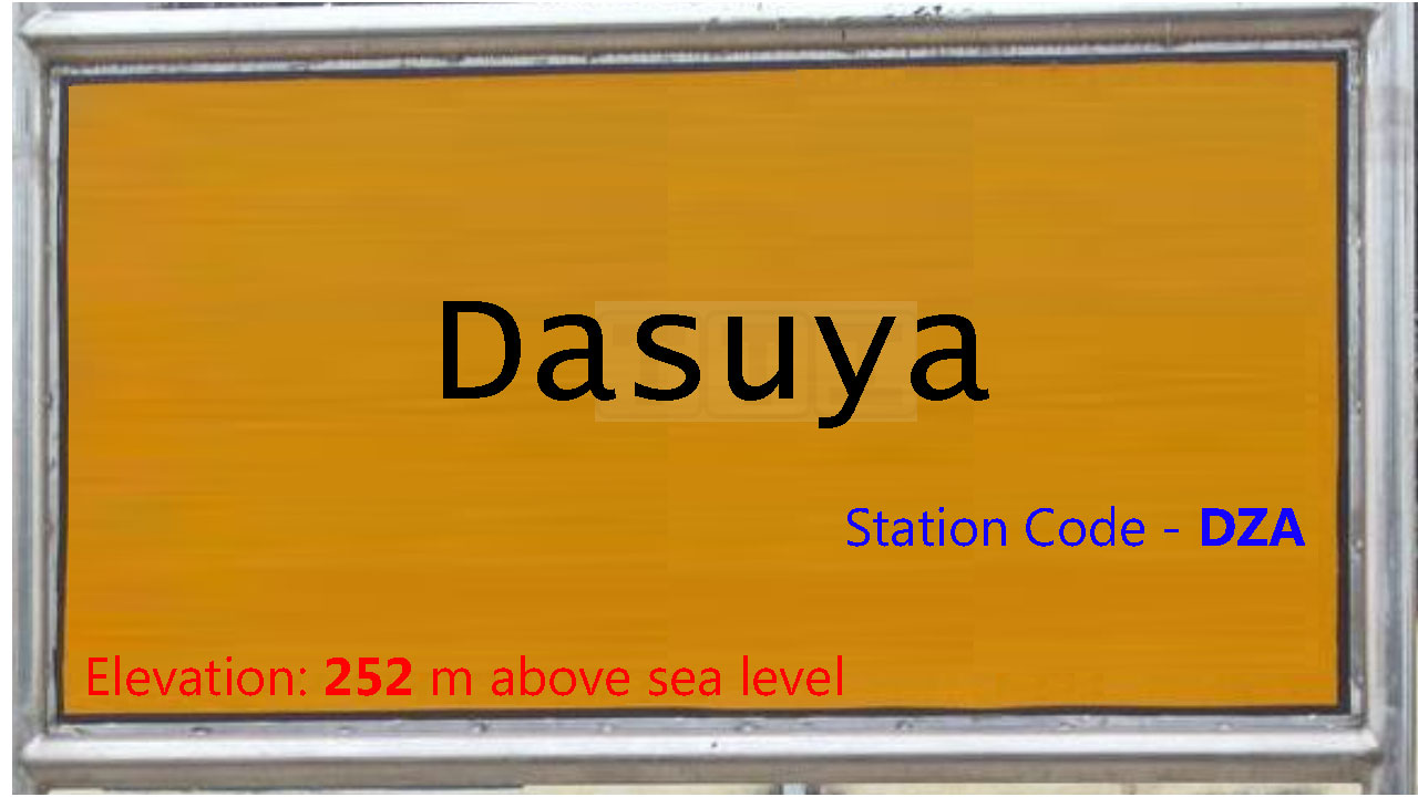 Dasuya