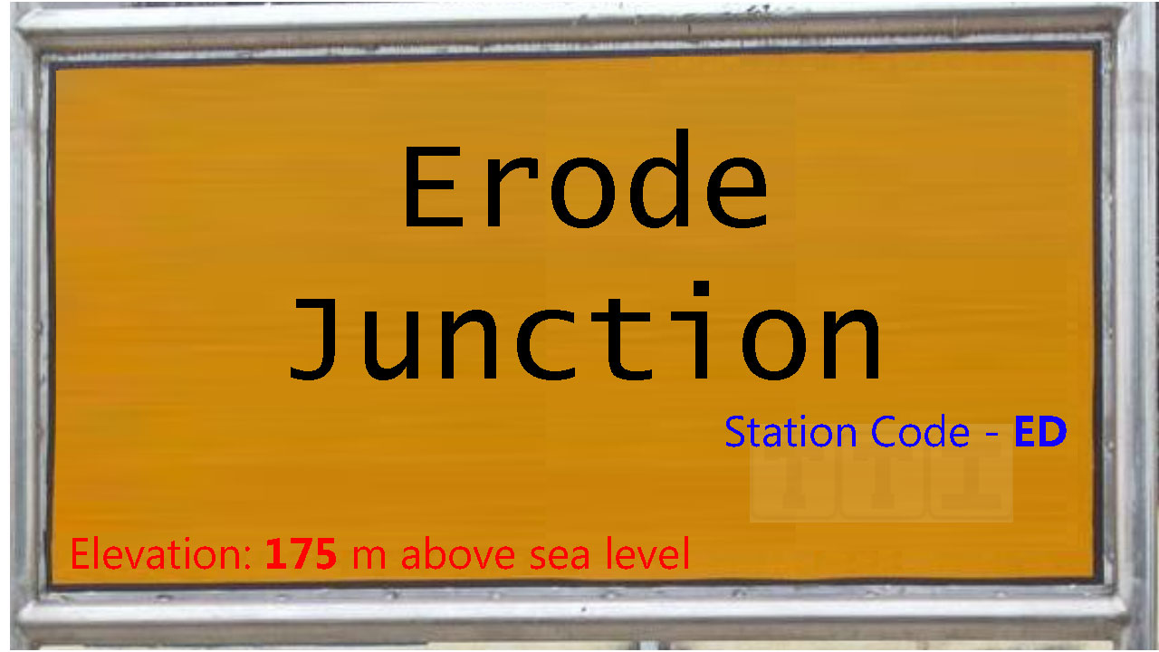 Erode Junction
