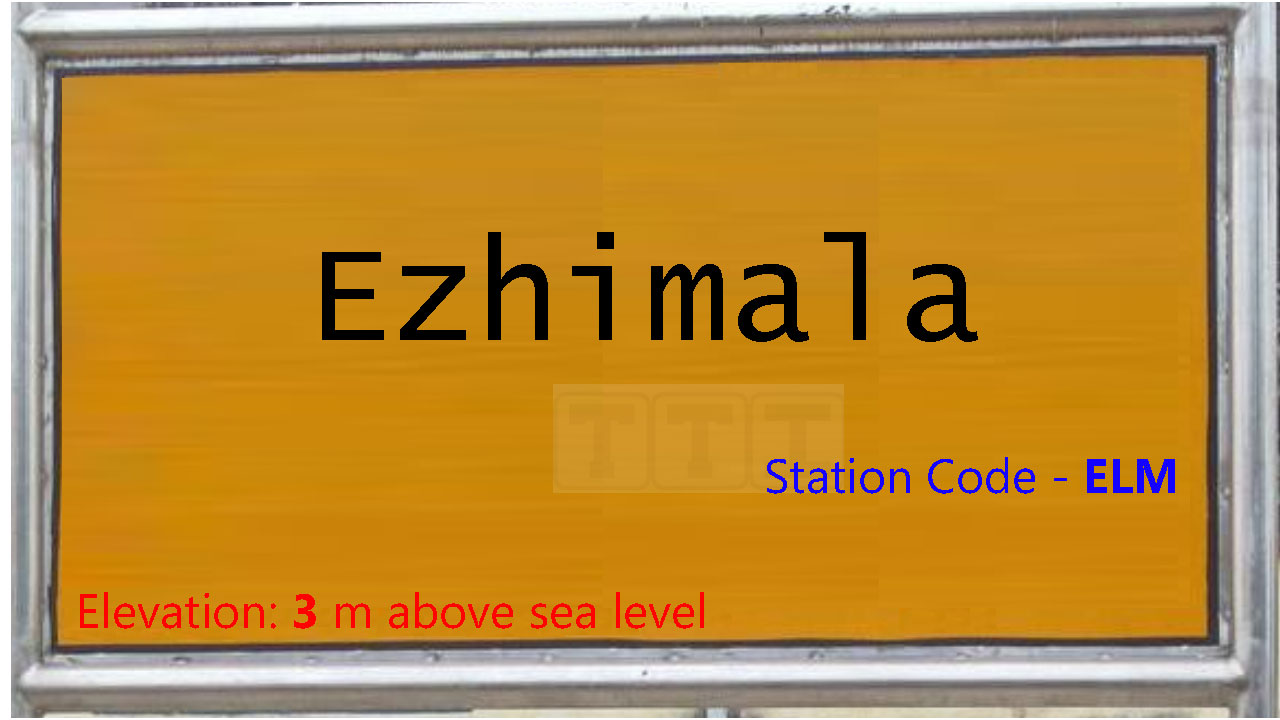 Ezhimala