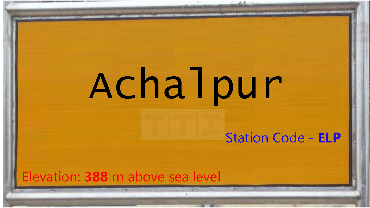 Achalpur