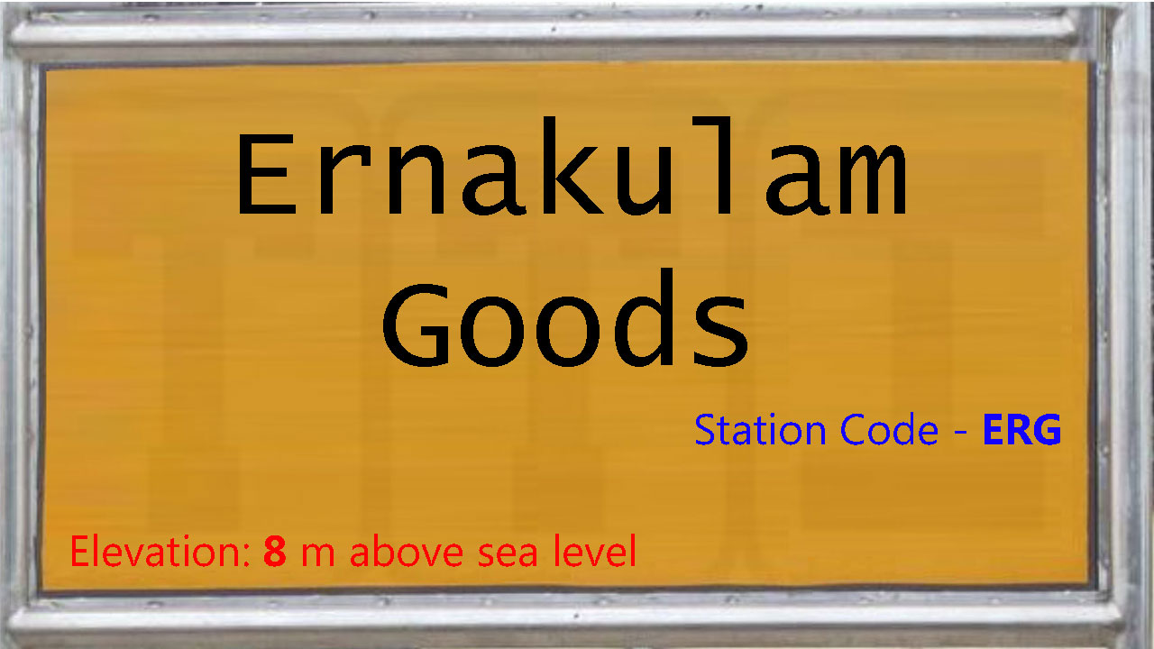 Ernakulam Goods
