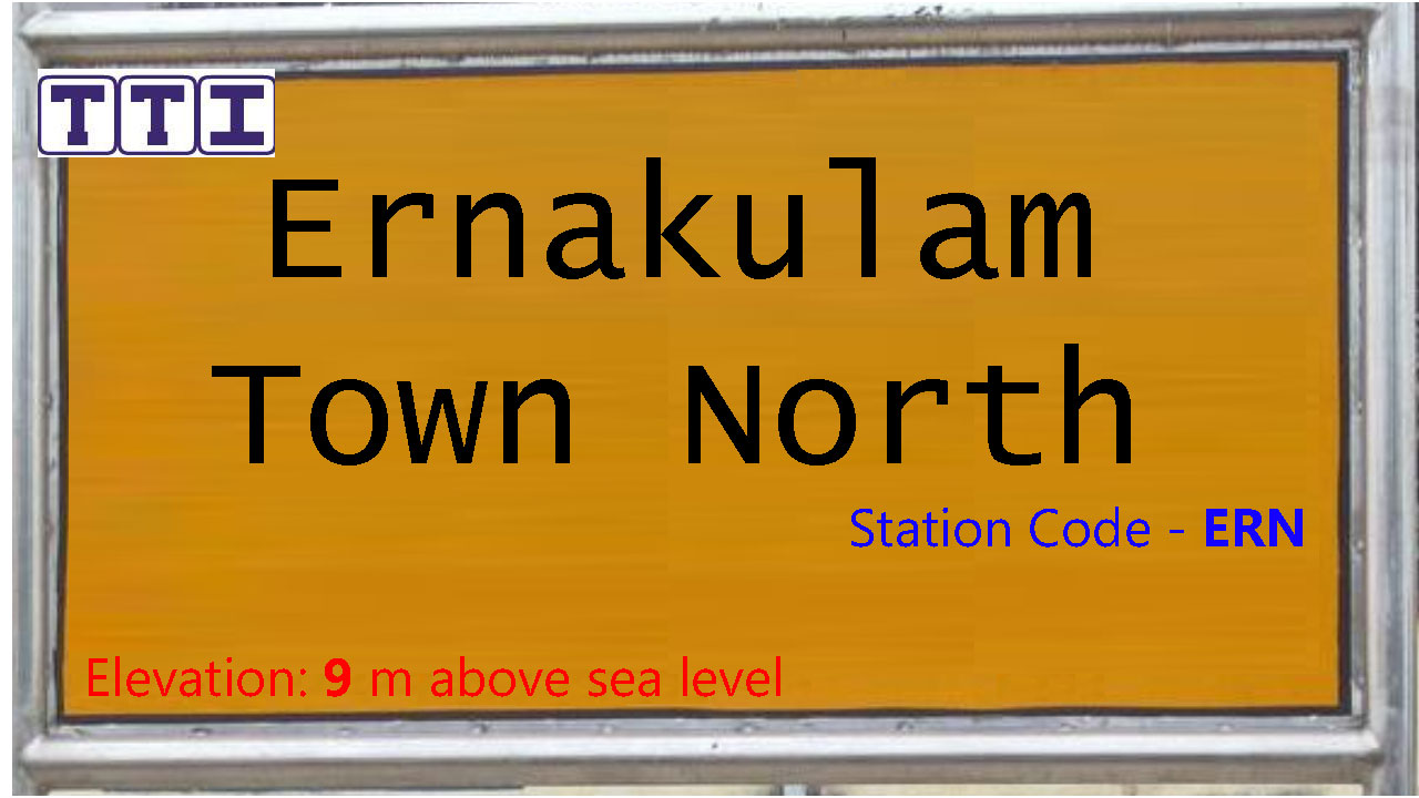 Ernakulam Town (North)