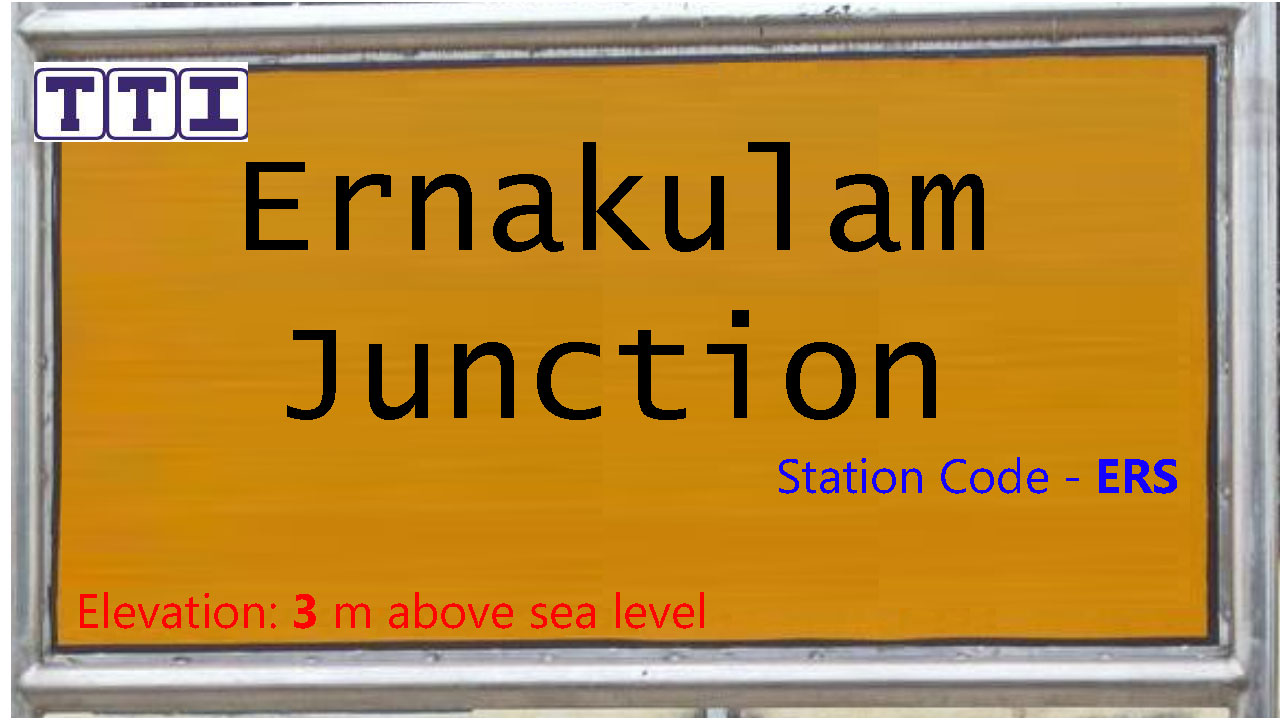 Ernakulam Junction