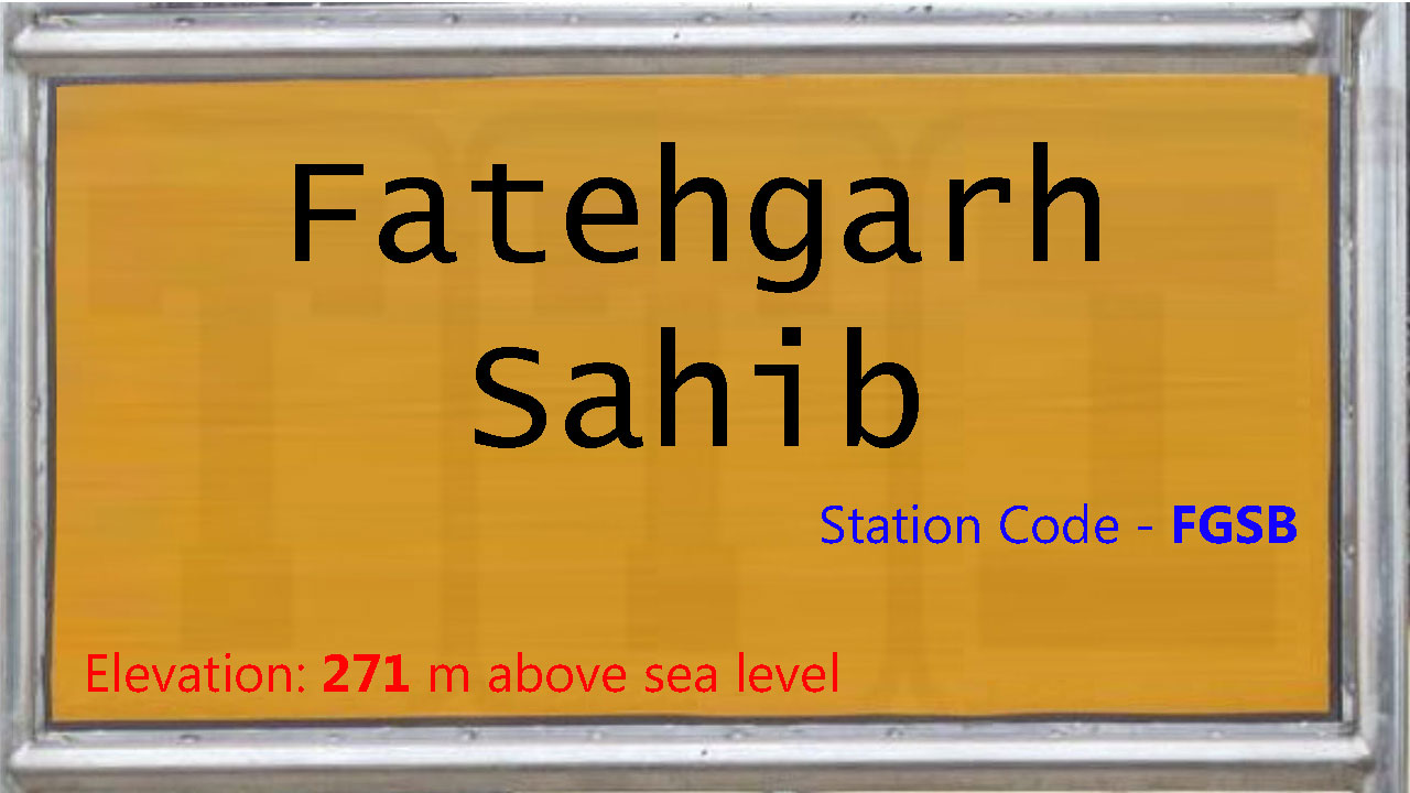 Fatehgarh Sahib