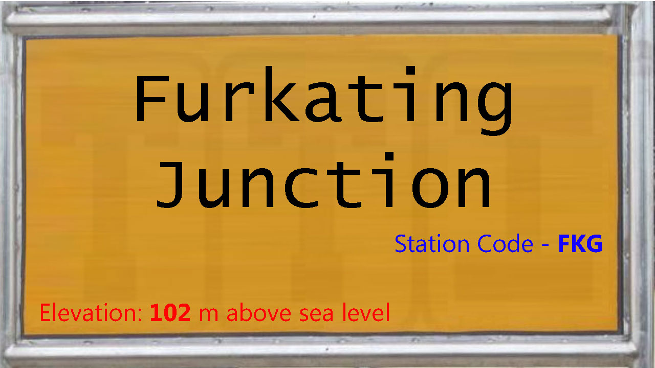 Furkating Junction